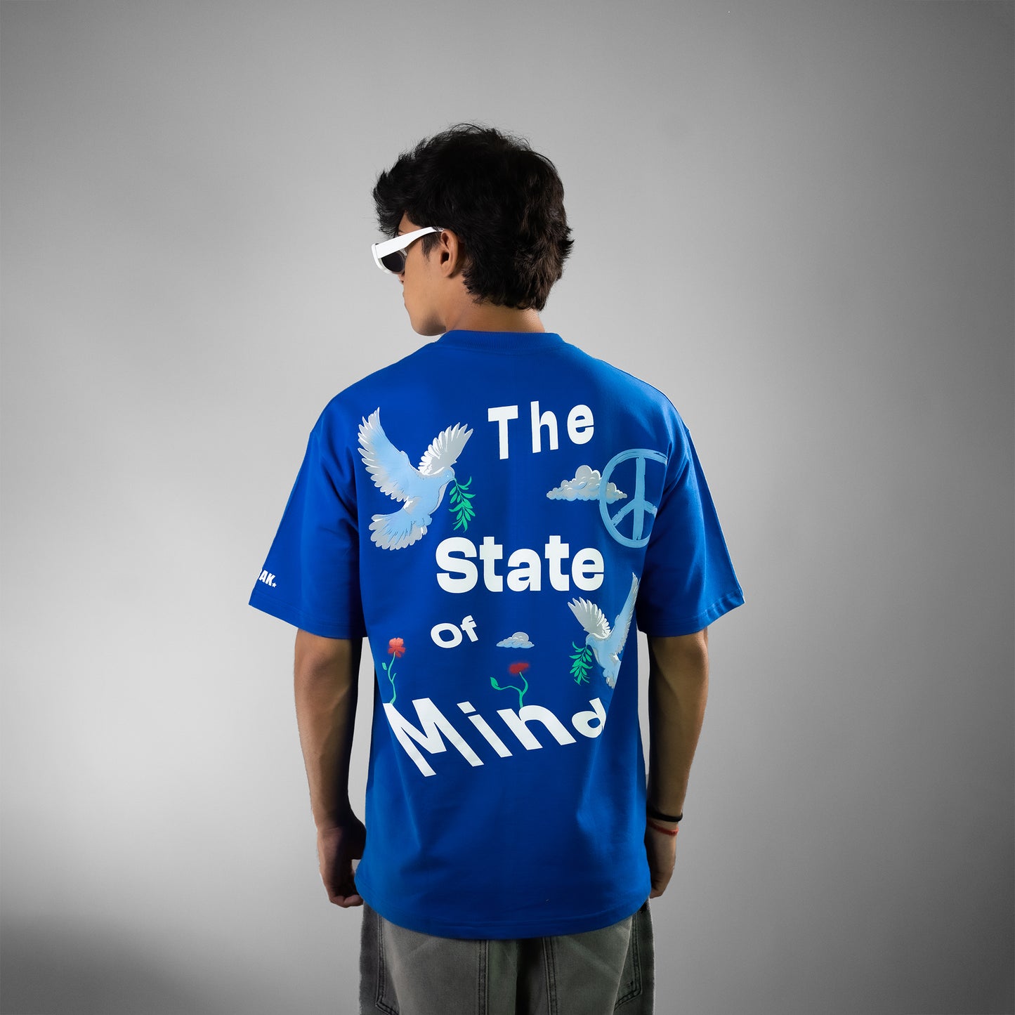 Blue State of Mind T-shirt