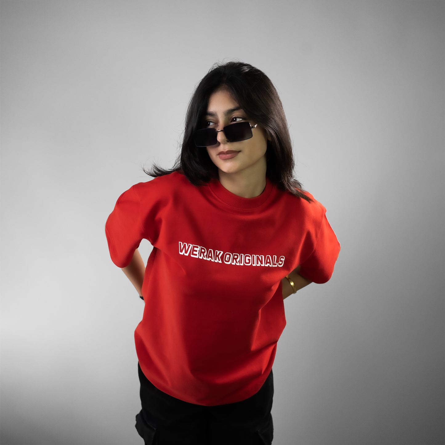 Red High Standards T-shirt