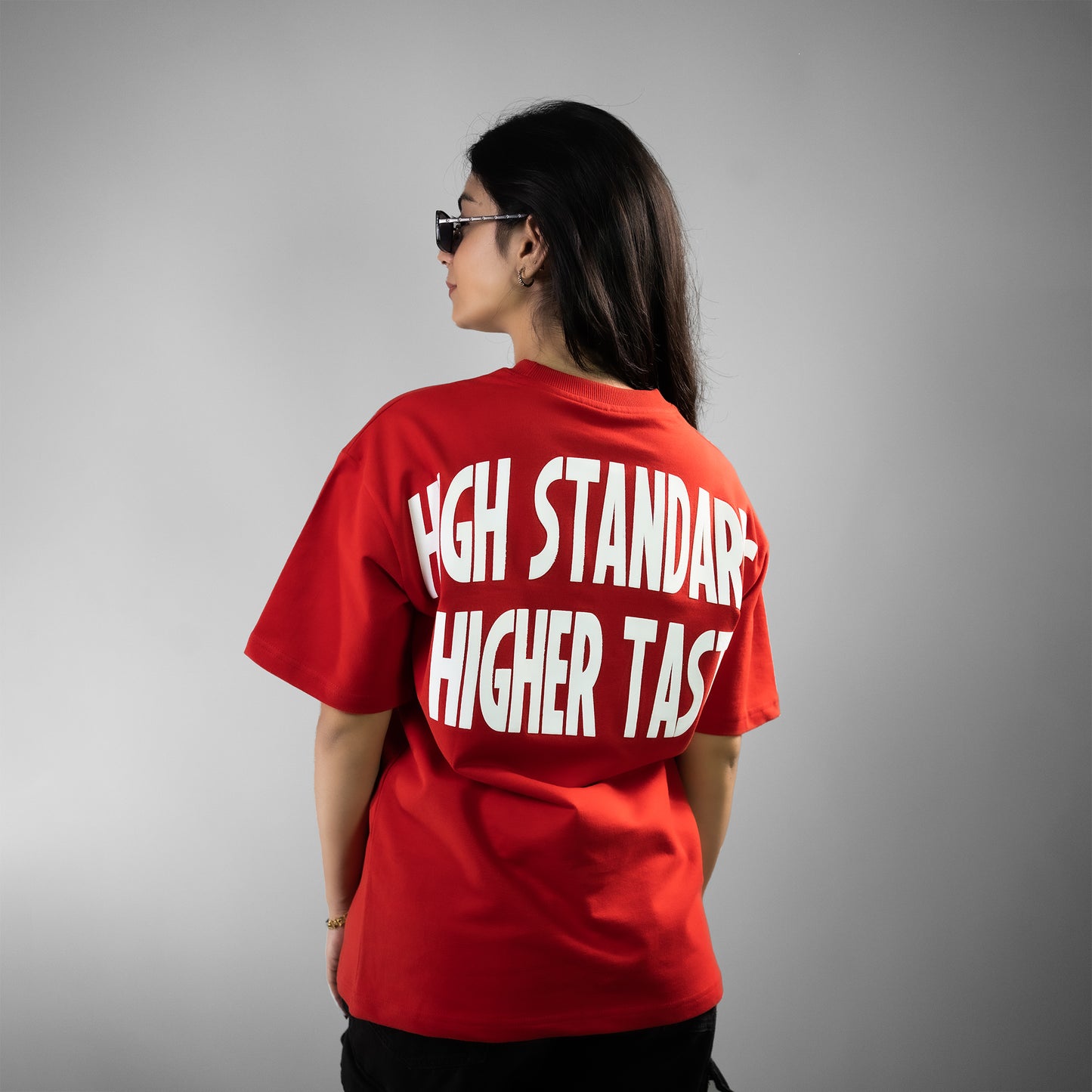 Red High Standards T-shirt