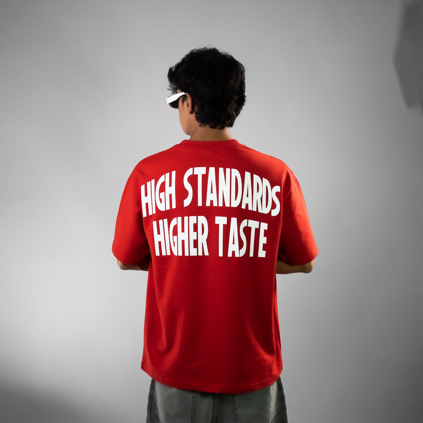 Red High Standards T-shirt