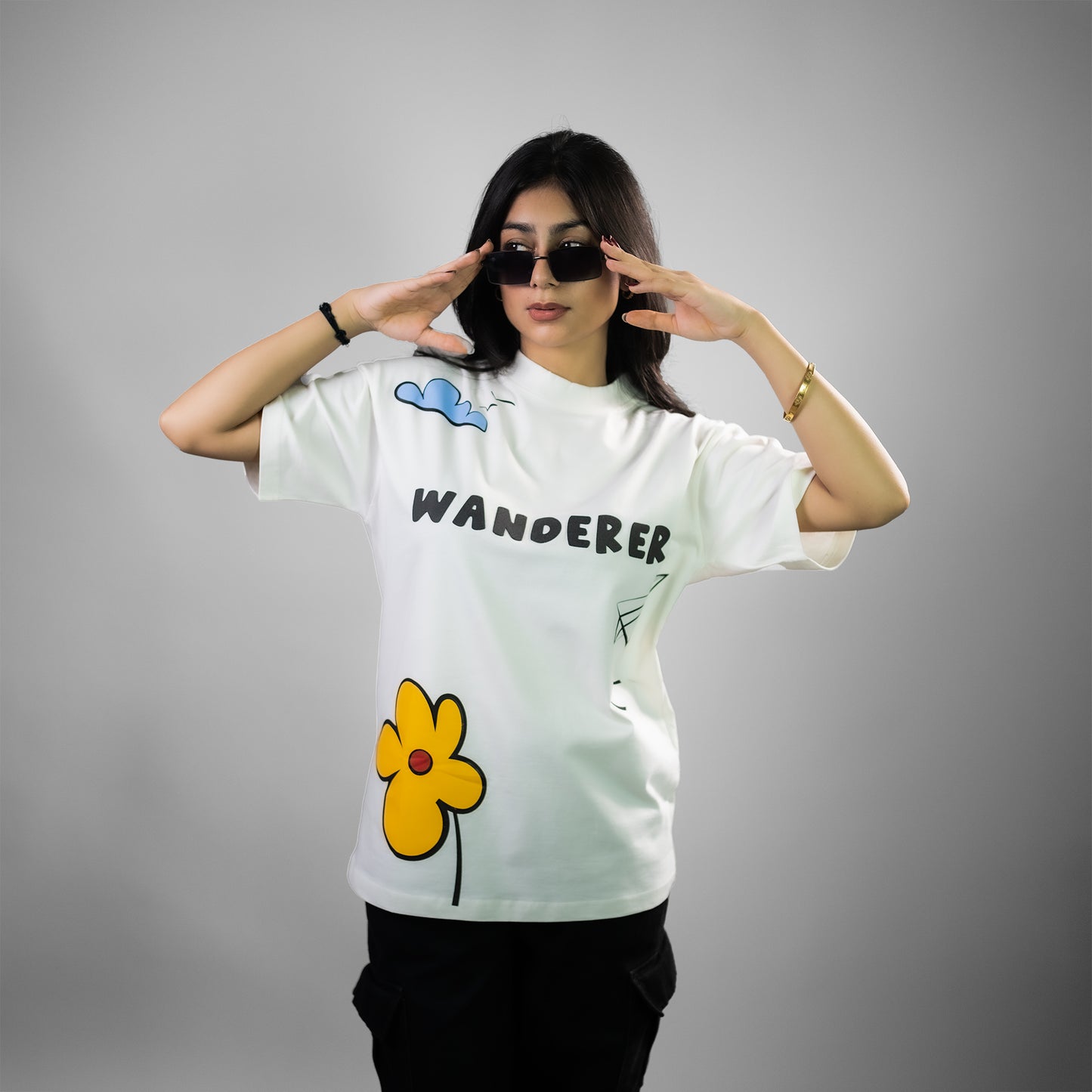 Off White Wanderer T-shirt