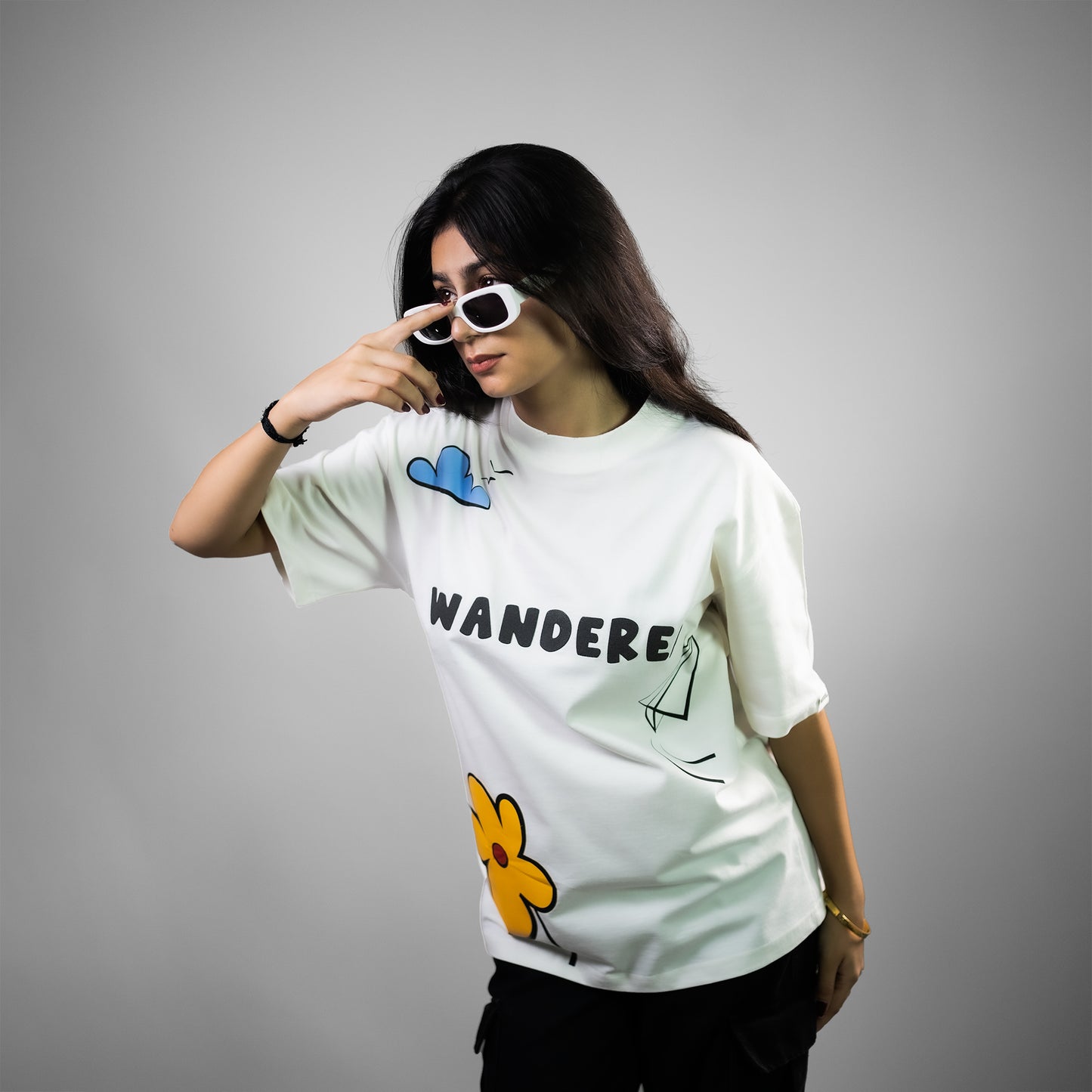 Off White Wanderer T-shirt