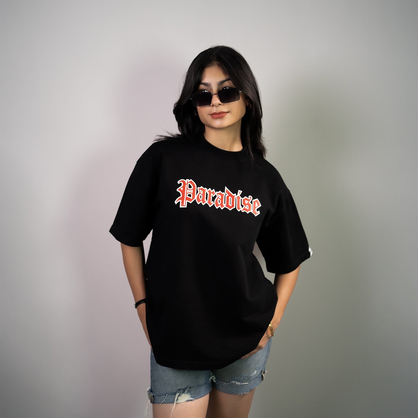 Black Paradise T-shirt