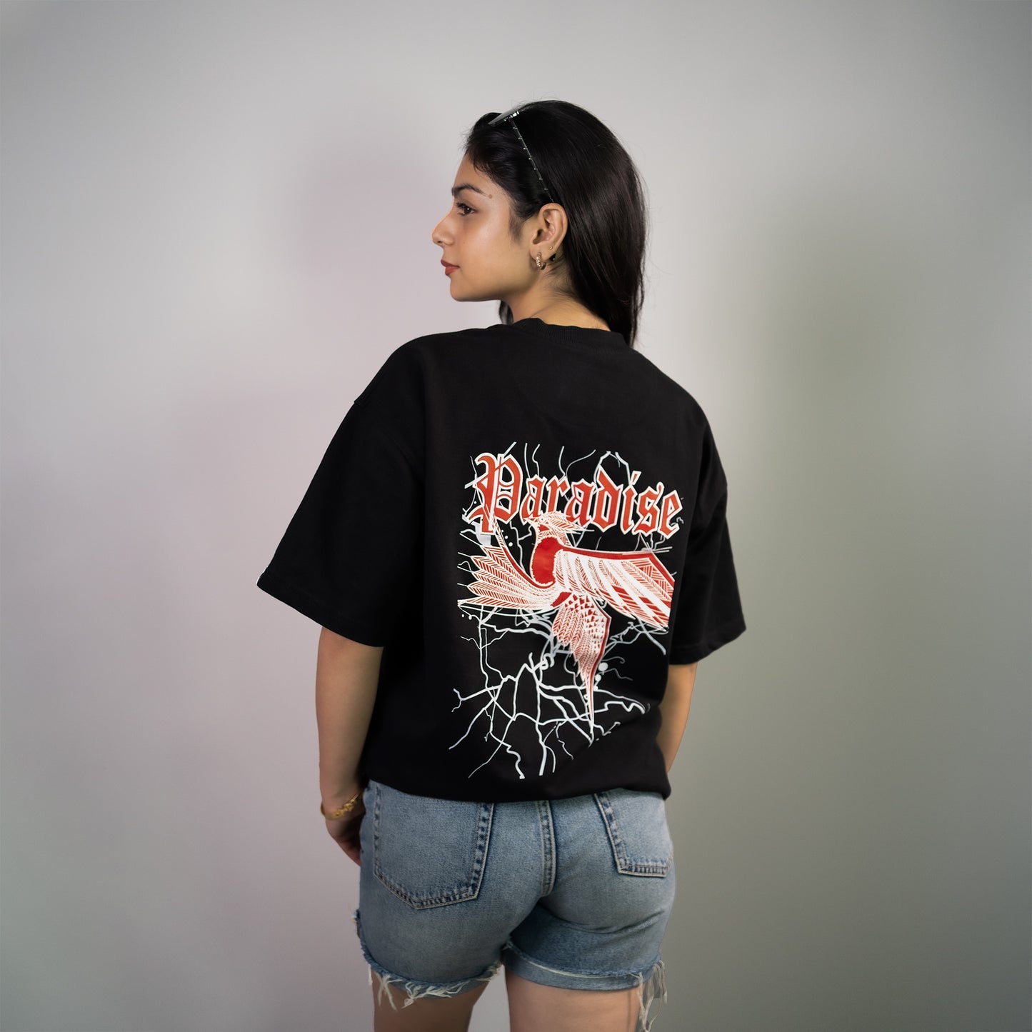 Black Paradise T-shirt