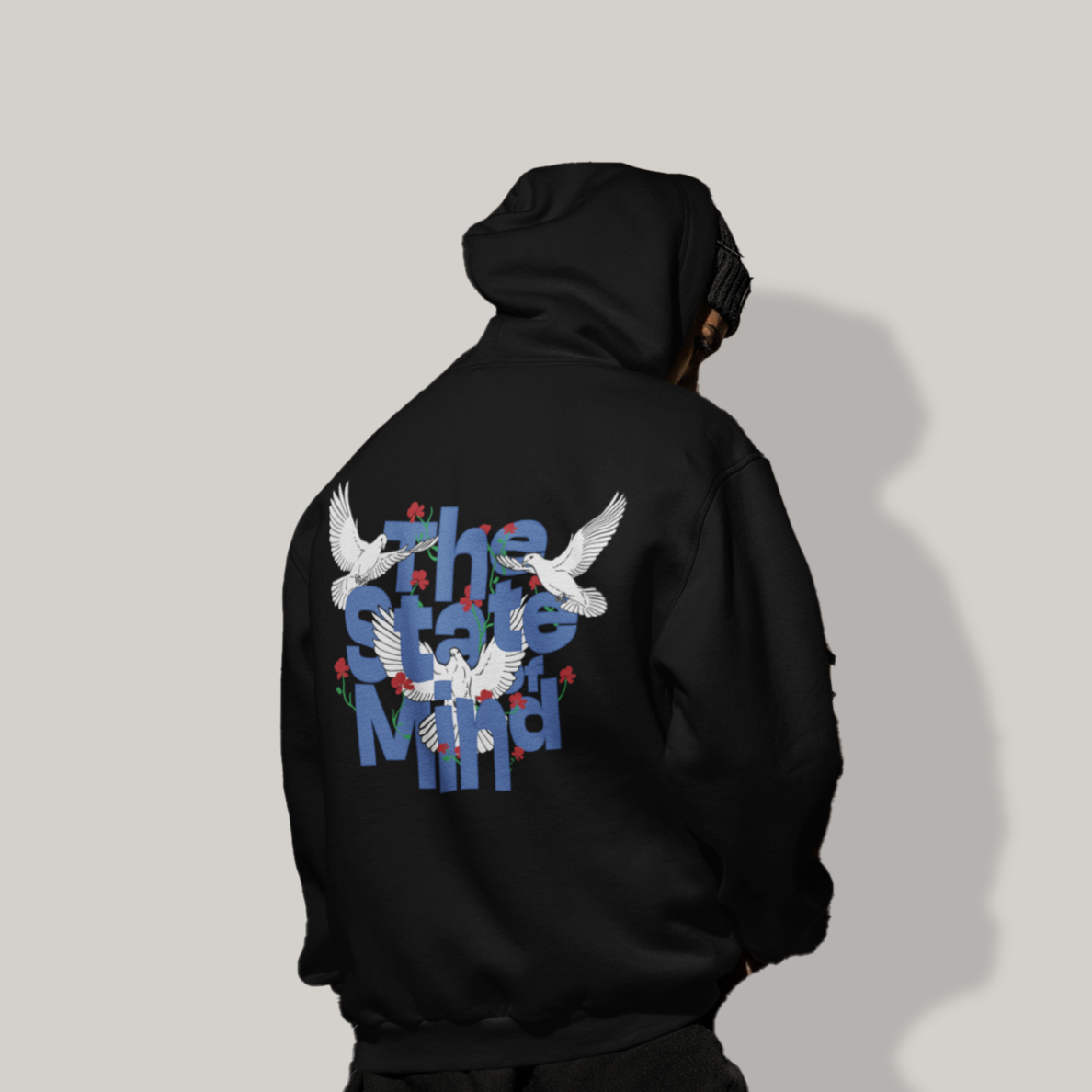 State Of Mind Hoodie